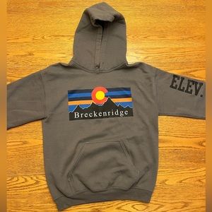 Brekenridge Gildan Heavy Blend Men’s Small Hoodie